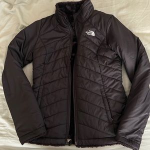 The North Face Mossbud Insulated Reversible Jacket